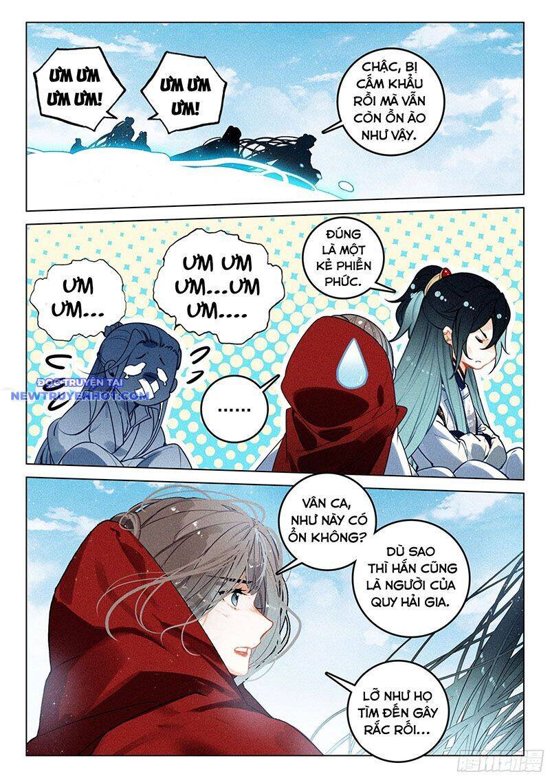 Phi Kiếm Vấn Đạo Chap 97 - Next Chap 98