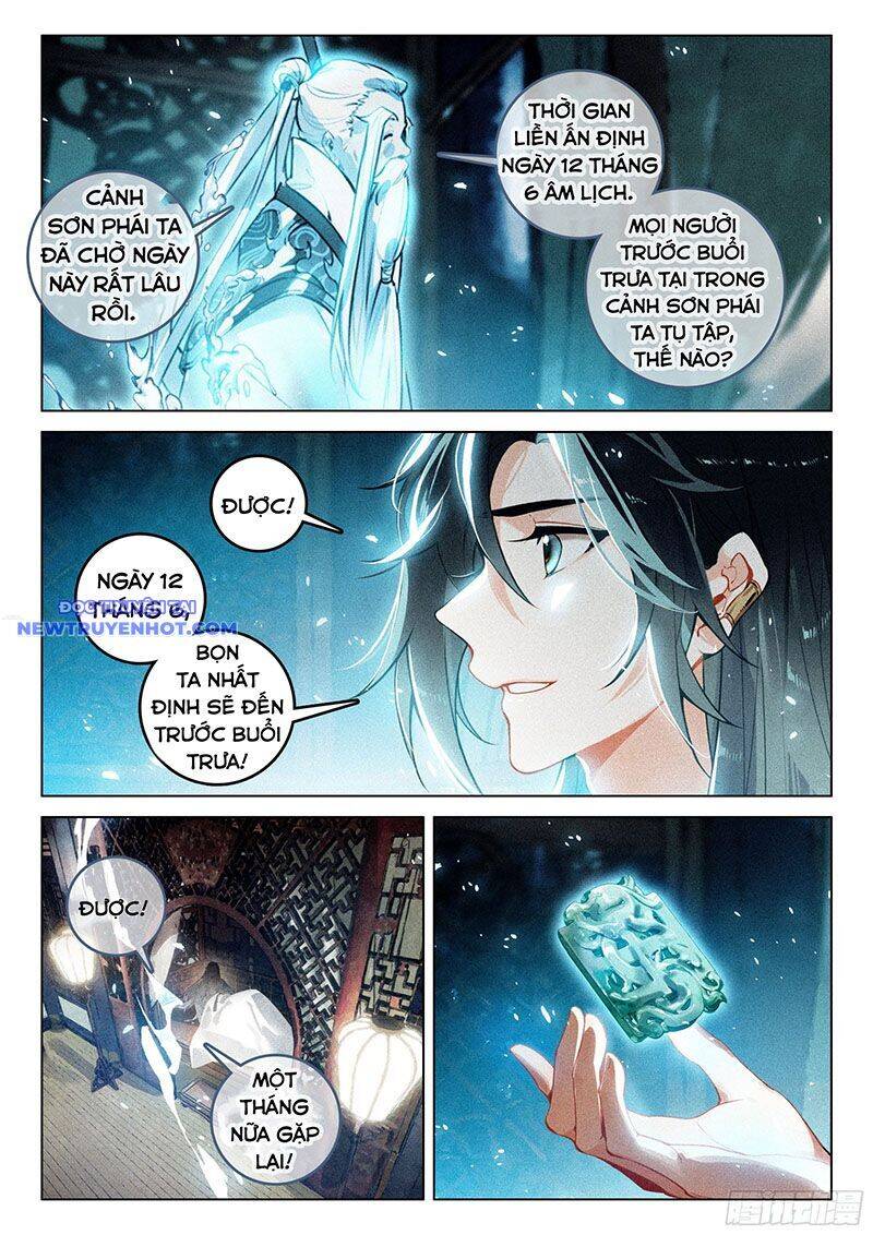 Phi Kiếm Vấn Đạo Chap 97 - Next Chap 98