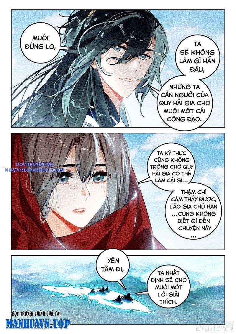 Phi Kiếm Vấn Đạo Chap 97 - Next Chap 98