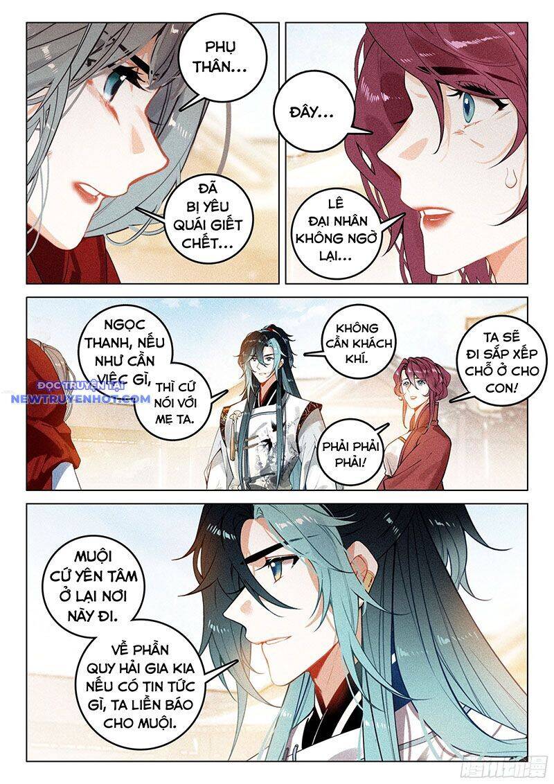Phi Kiếm Vấn Đạo Chap 97 - Next Chap 98