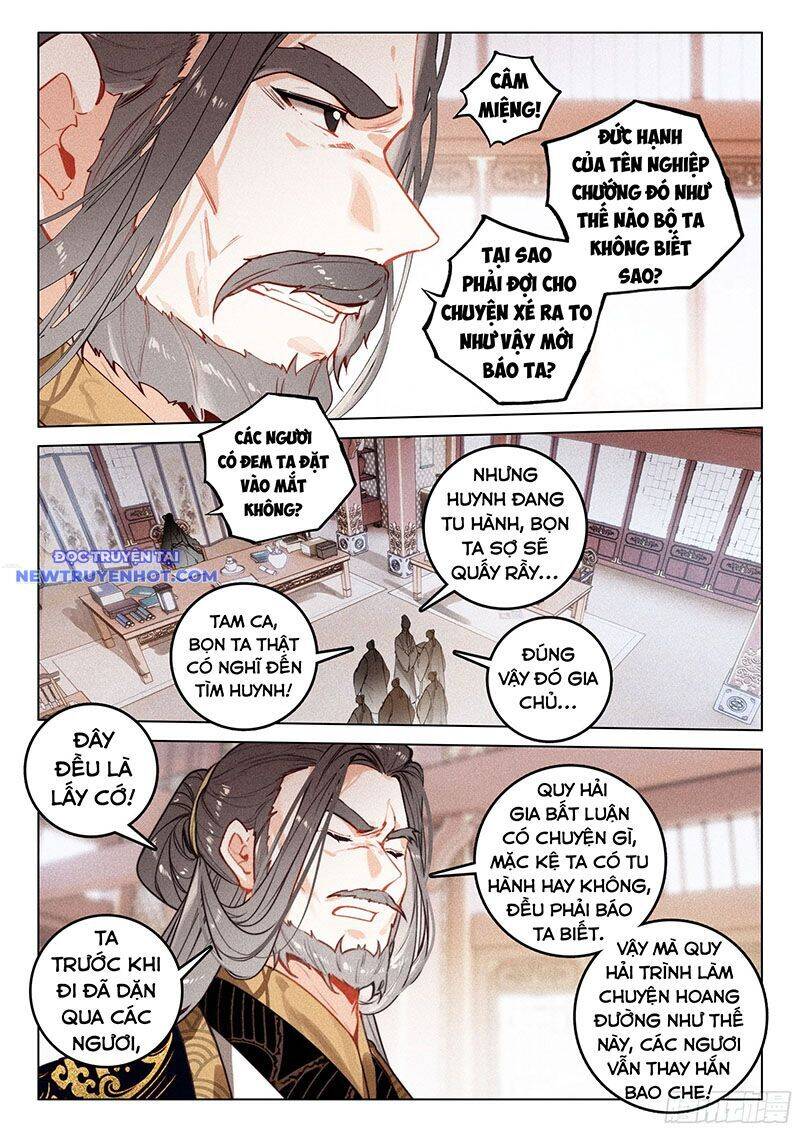 Phi Kiếm Vấn Đạo Chap 97 - Next Chap 98