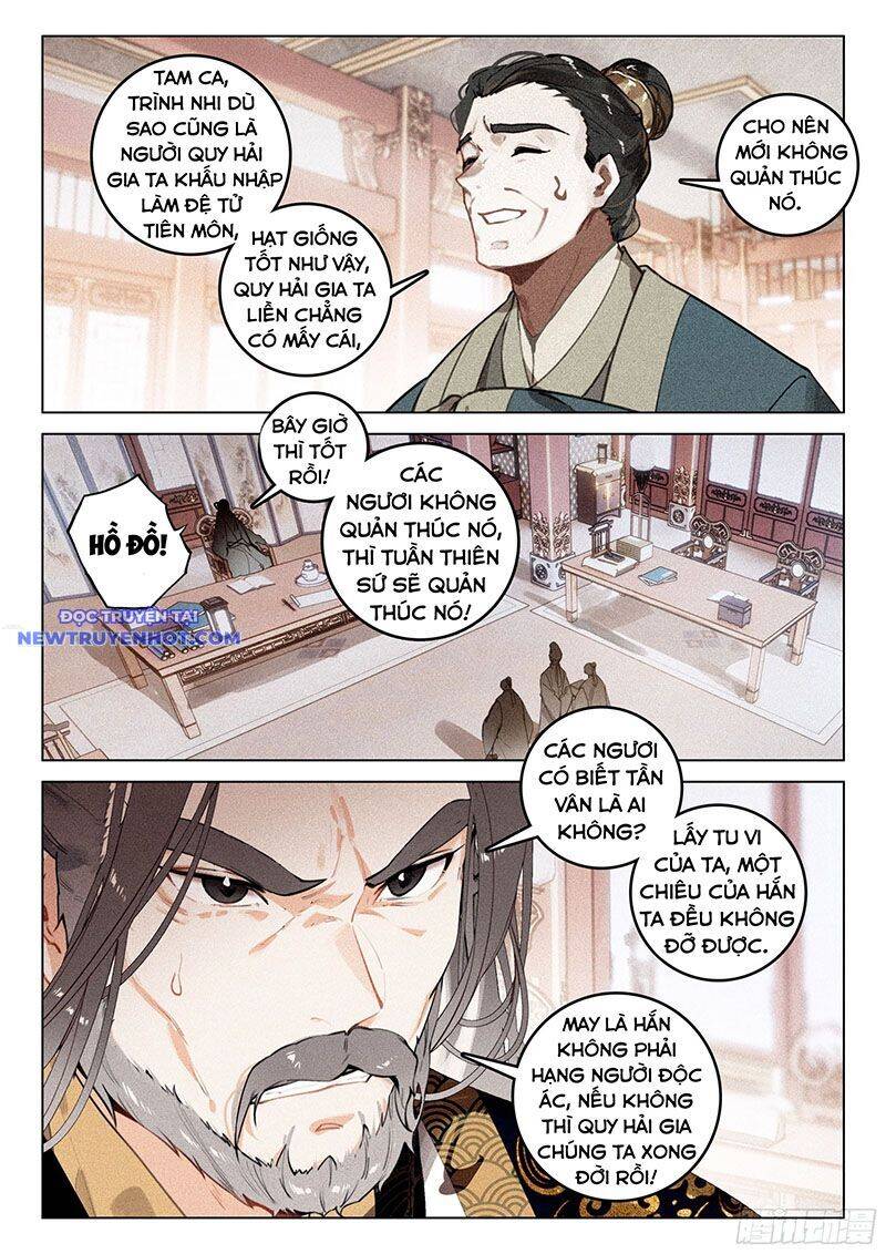 Phi Kiếm Vấn Đạo Chap 97 - Next Chap 98