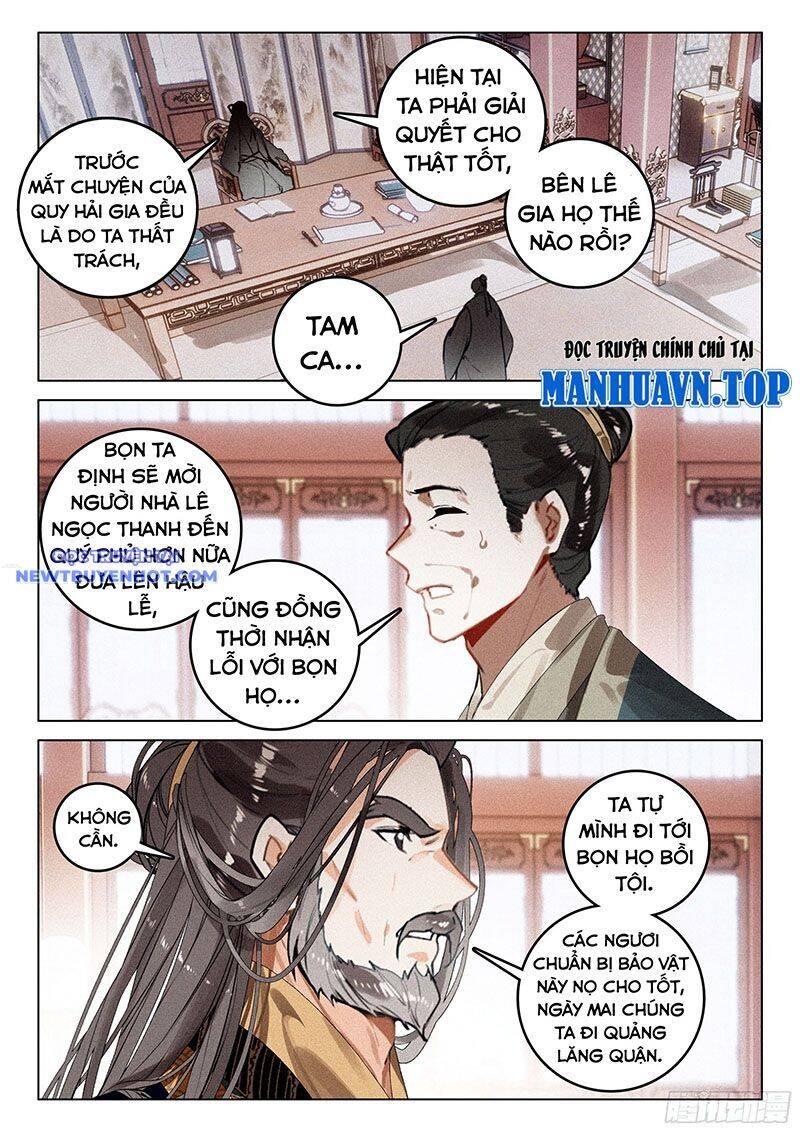 Phi Kiếm Vấn Đạo Chap 97 - Next Chap 98