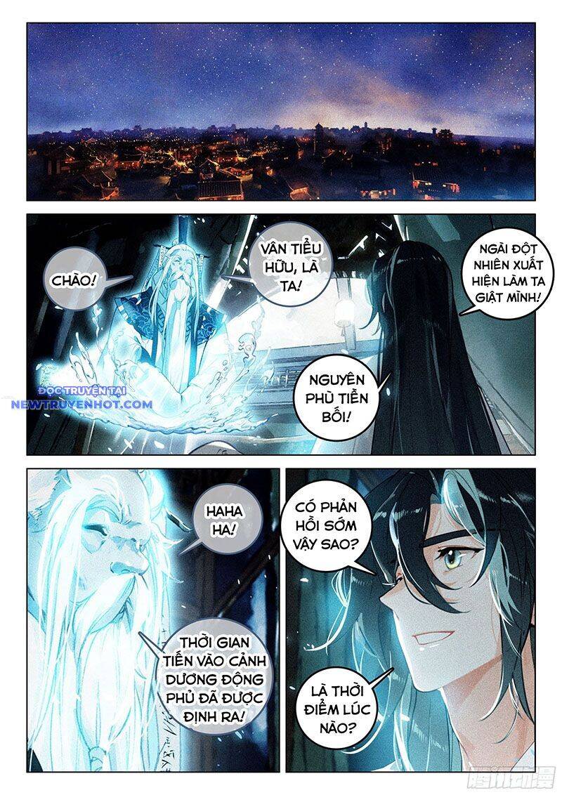 Phi Kiếm Vấn Đạo Chap 97 - Next Chap 98