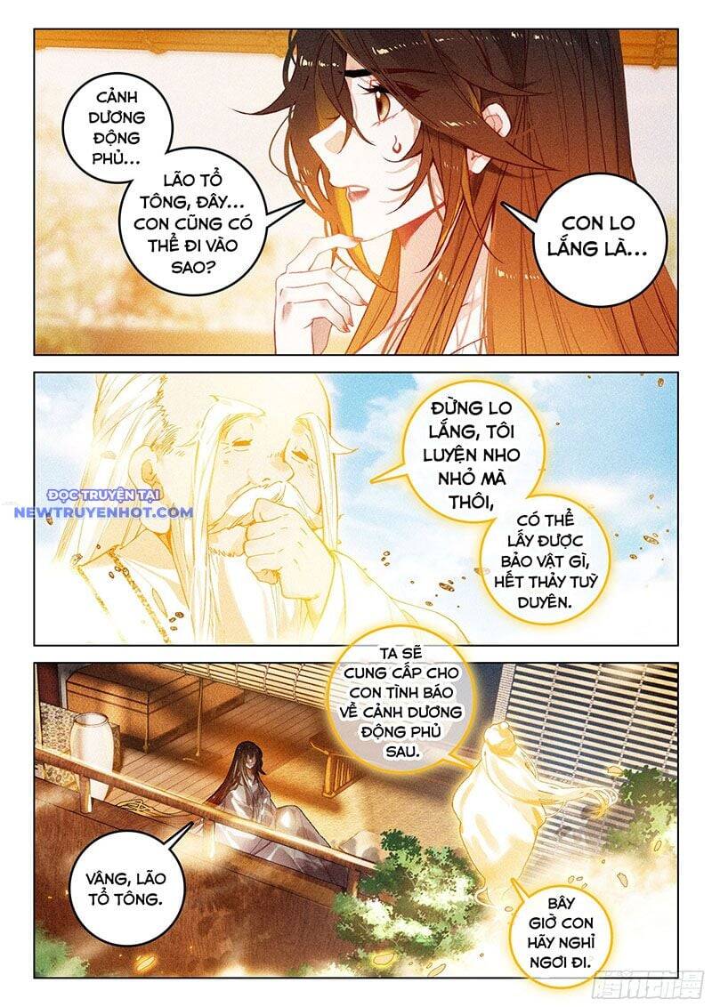 Phi Kiếm Vấn Đạo Chap 98 - Next Chap 99