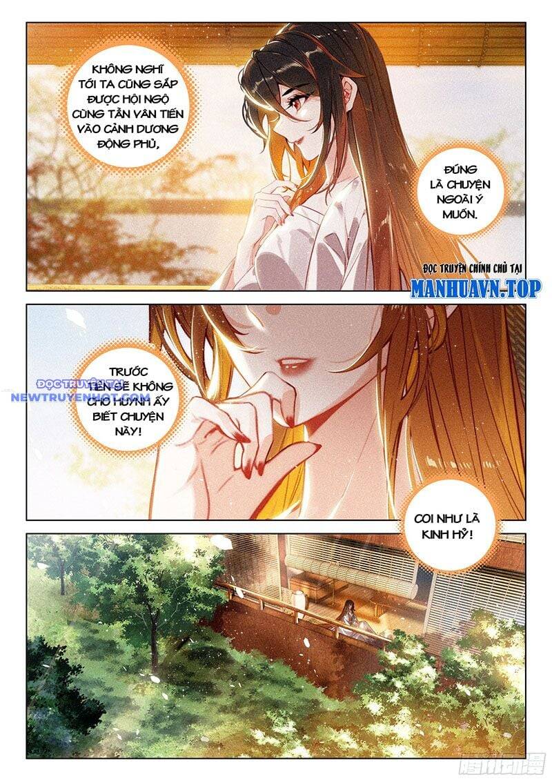 Phi Kiếm Vấn Đạo Chap 98 - Next Chap 99