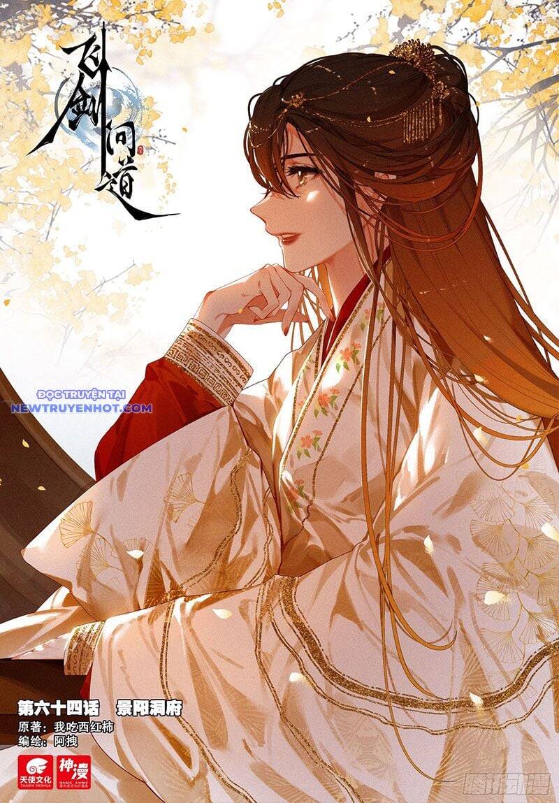 Phi Kiếm Vấn Đạo Chap 98 - Next Chap 99
