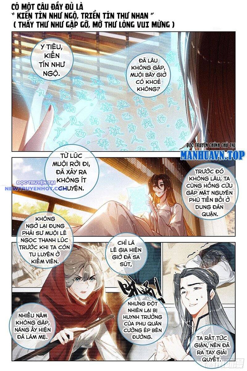 Phi Kiếm Vấn Đạo Chap 98 - Next Chap 99