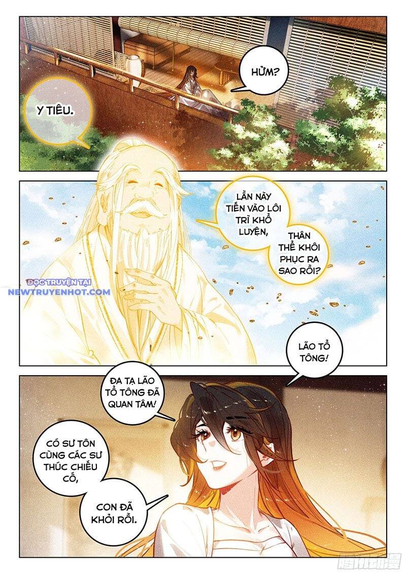 Phi Kiếm Vấn Đạo Chap 98 - Next Chap 99