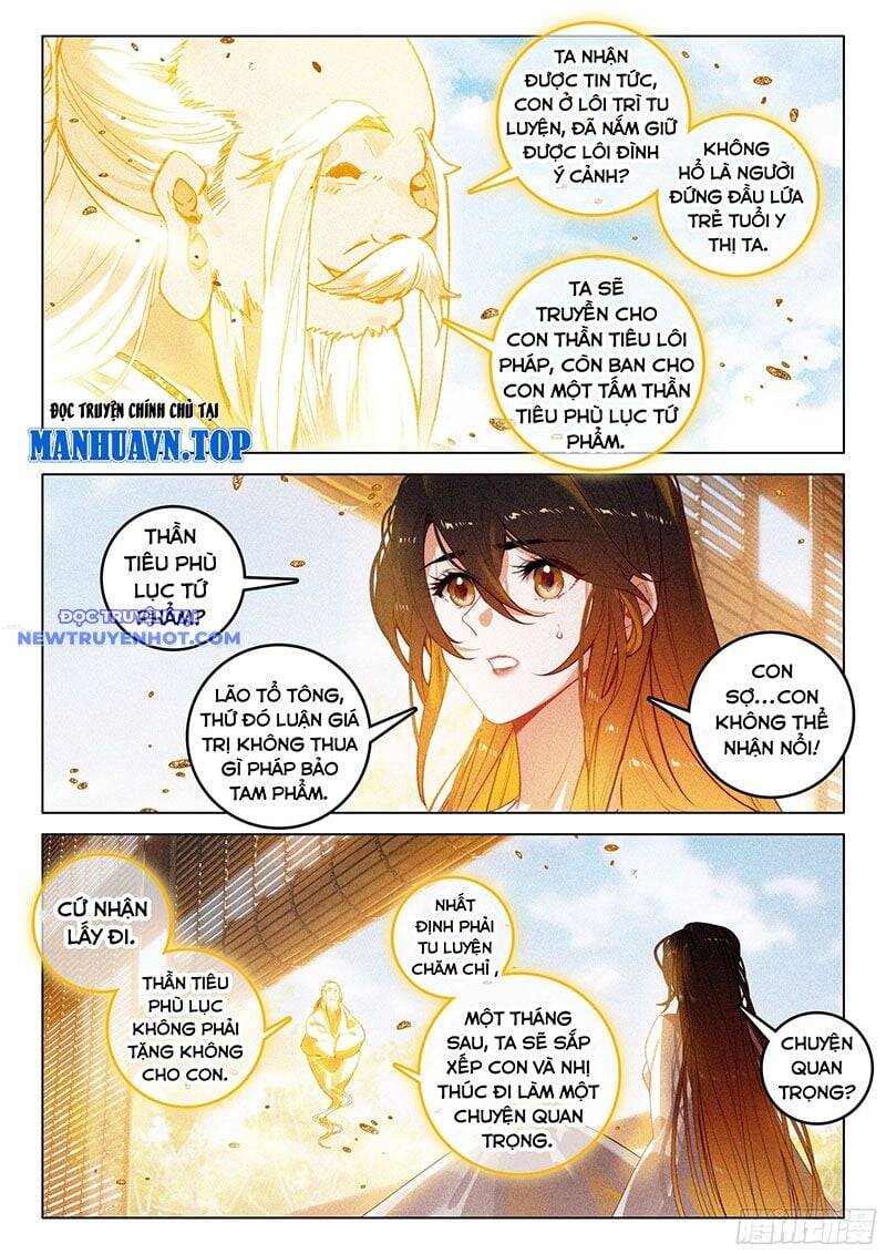 Phi Kiếm Vấn Đạo Chap 98 - Next Chap 99