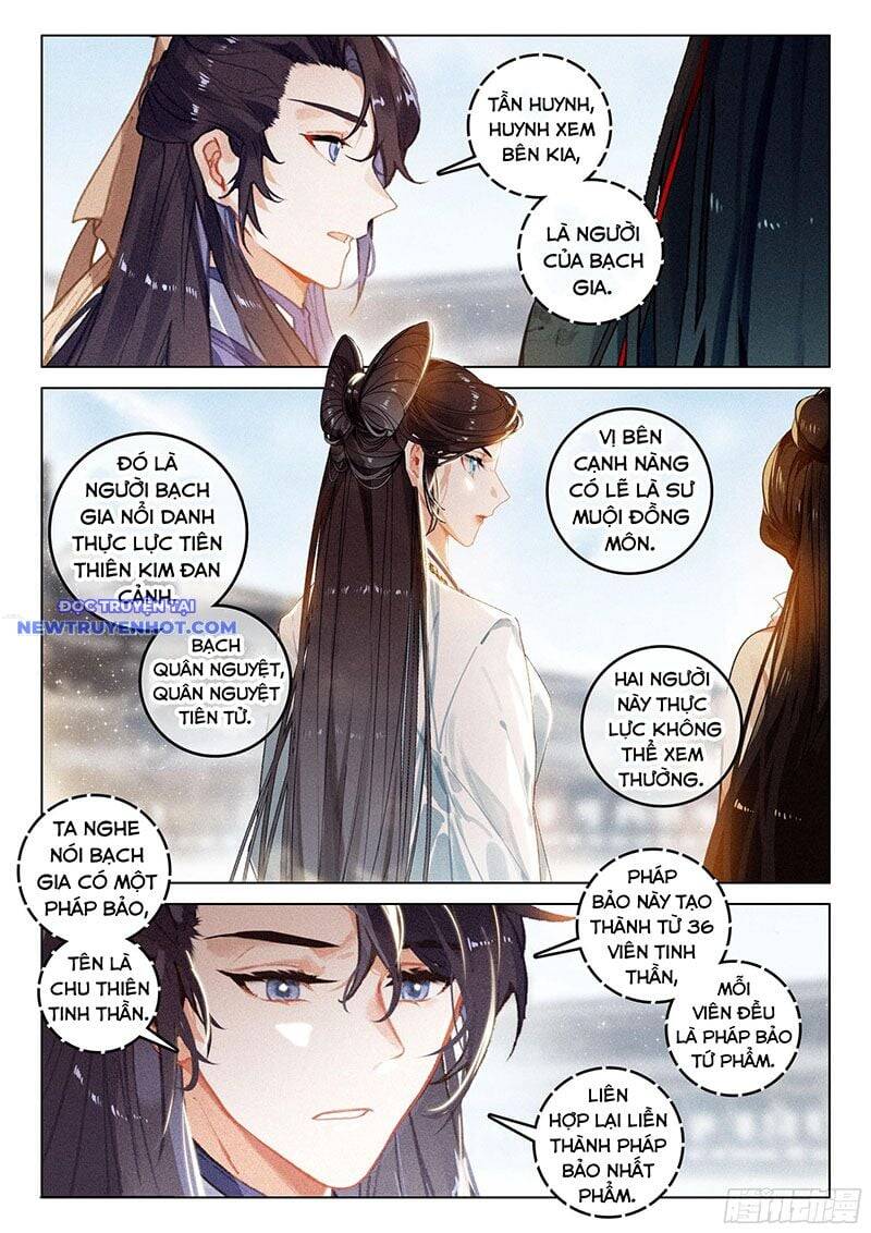 Phi Kiếm Vấn Đạo Chap 99 - Next Chap 100