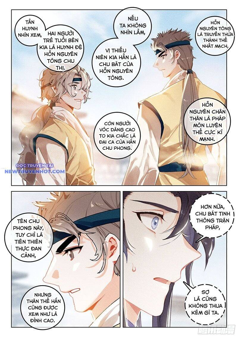 Phi Kiếm Vấn Đạo Chap 99 - Next Chap 100