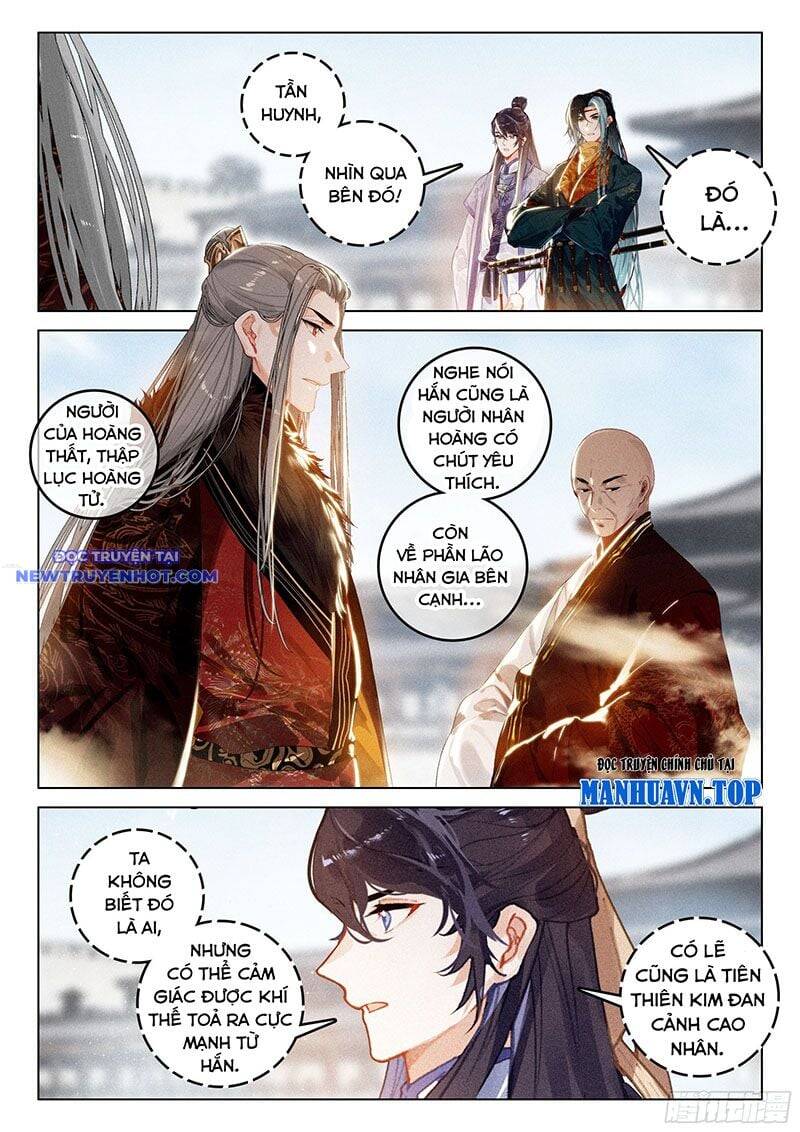 Phi Kiếm Vấn Đạo Chap 99 - Next Chap 100