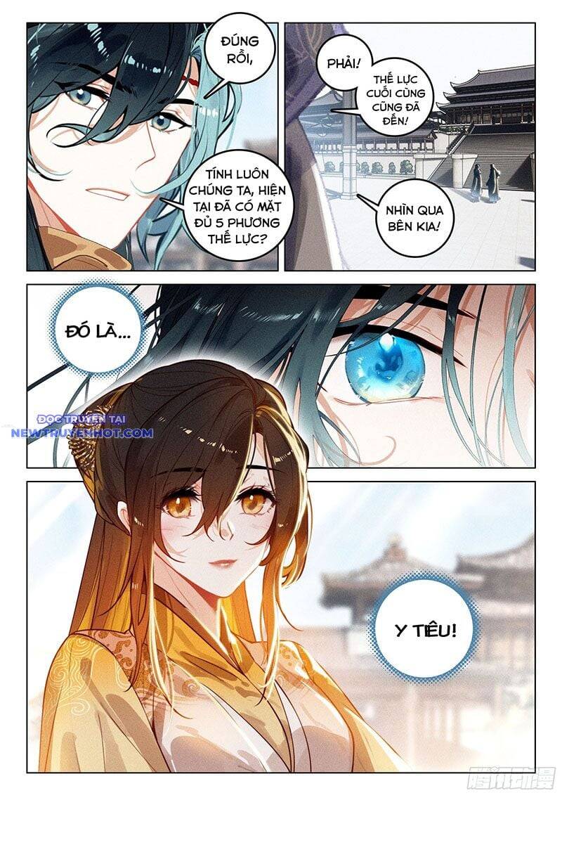 Phi Kiếm Vấn Đạo Chap 99 - Next Chap 100