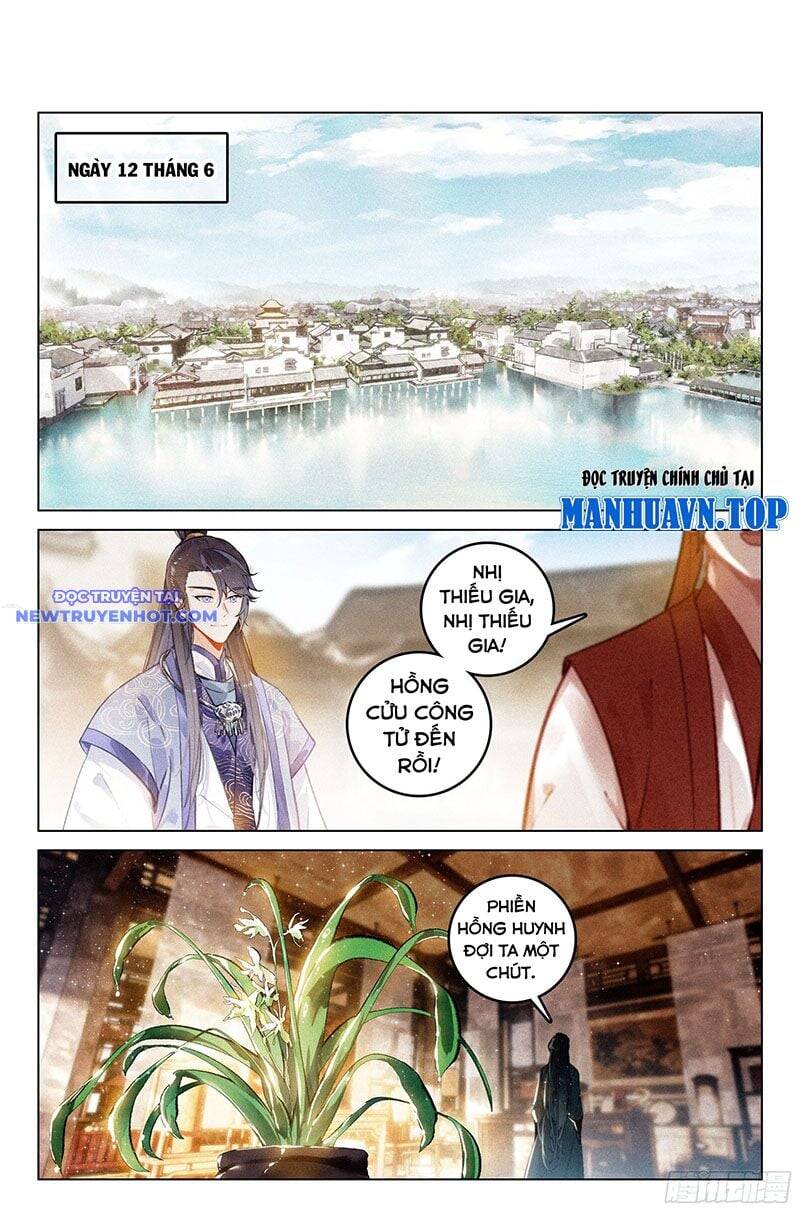 Phi Kiếm Vấn Đạo Chap 99 - Next Chap 100