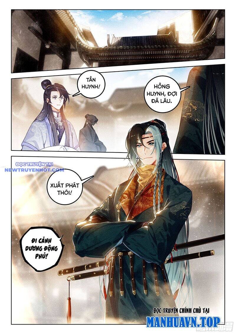 Phi Kiếm Vấn Đạo Chap 99 - Next Chap 100