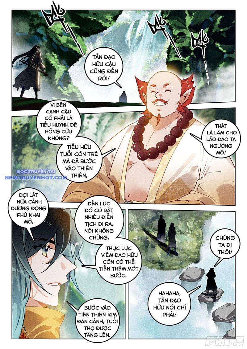 Phi Kiếm Vấn Đạo Chap 99 - Next Chap 100