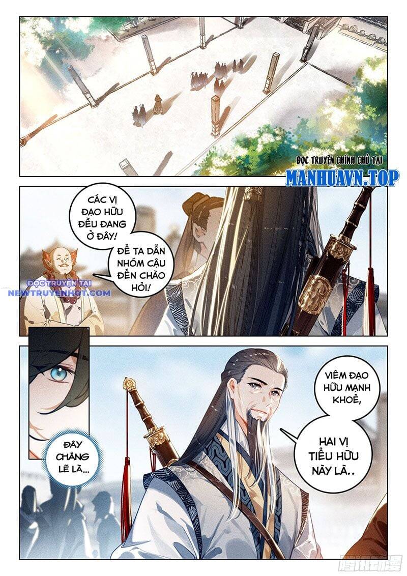 Phi Kiếm Vấn Đạo Chap 99 - Next Chap 100