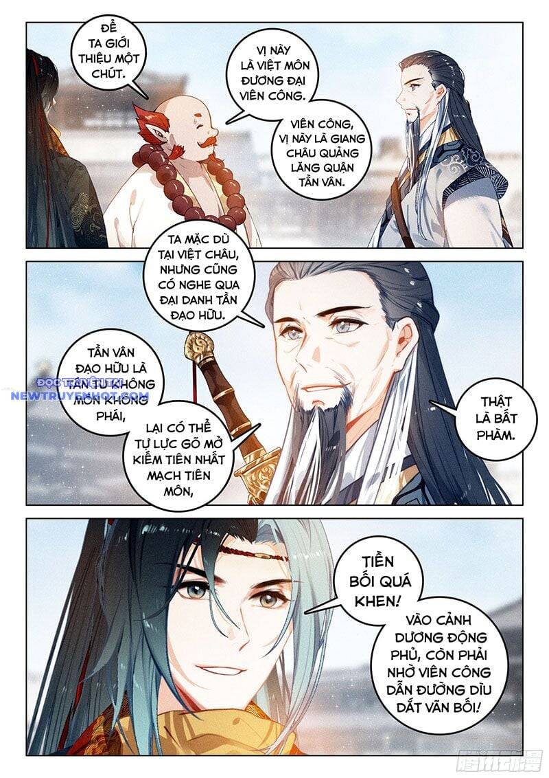 Phi Kiếm Vấn Đạo Chap 99 - Next Chap 100