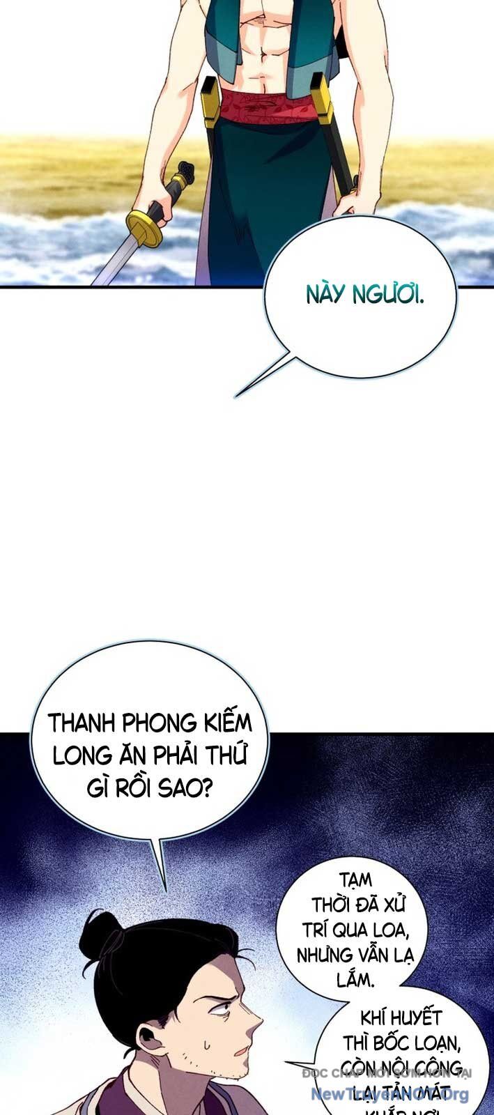 Phi Lôi Đao Thuật Chap 2082 - Next Chap 2083