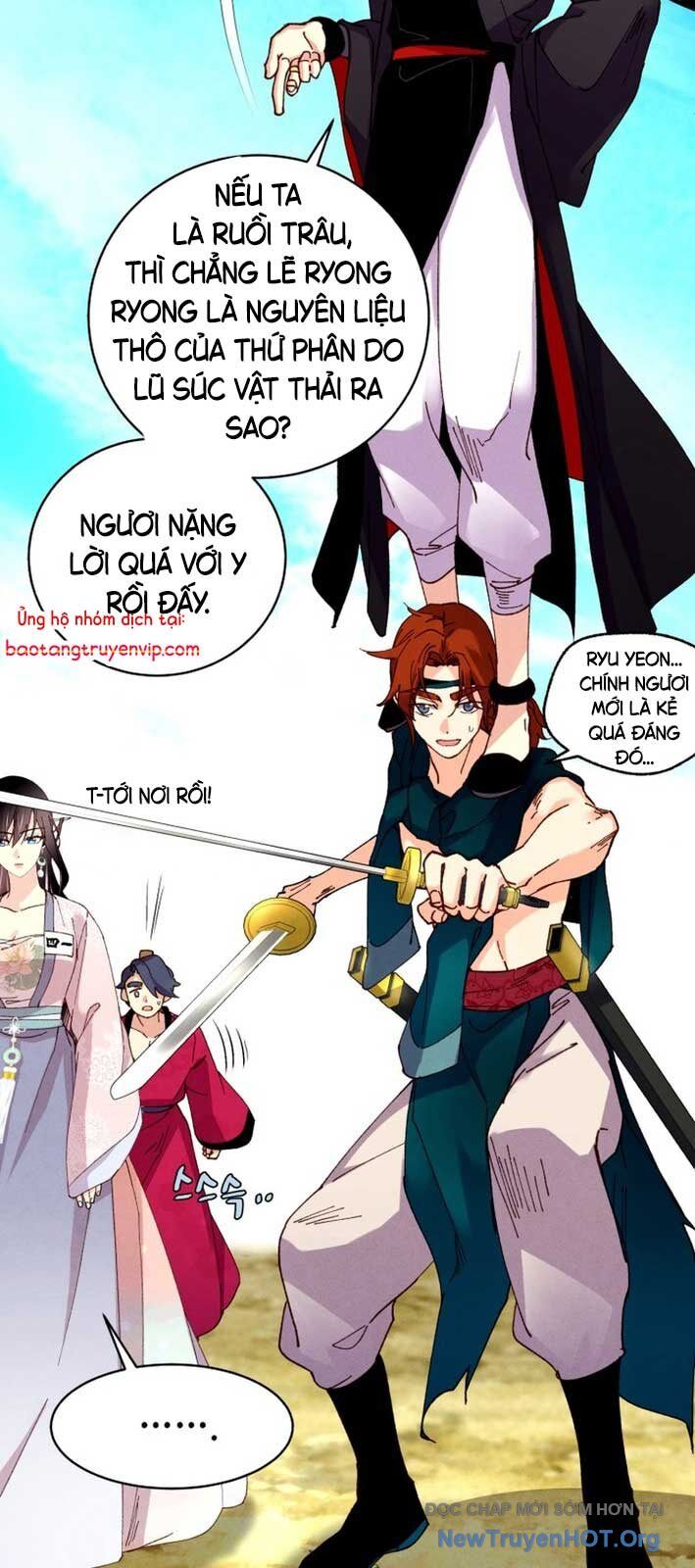 Phi Lôi Đao Thuật Chap 2082 - Next Chap 2083