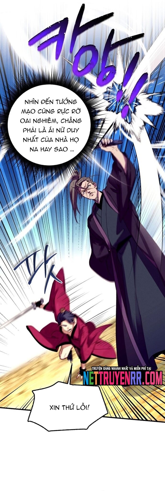Phi Lôi Đao Thuật Chap 209 - Next Chap 210