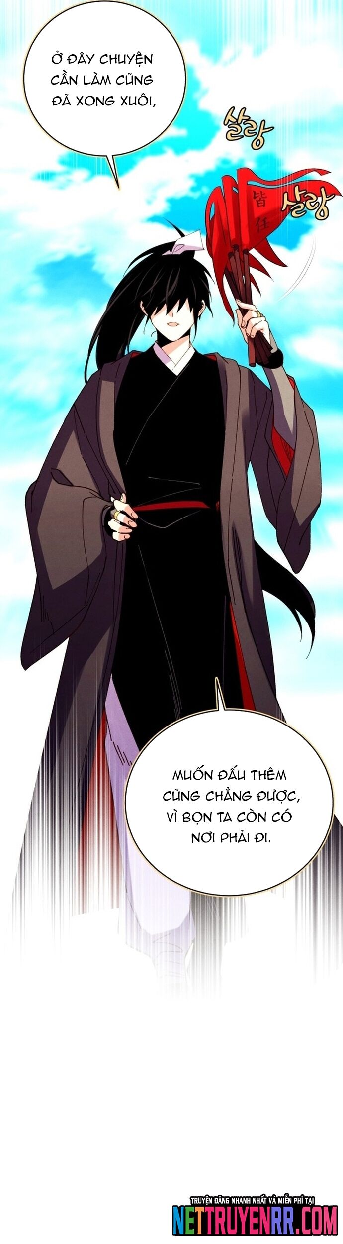 Phi Lôi Đao Thuật Chap 209 - Next Chap 210