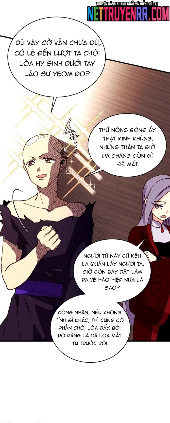 Phi Lôi Đao Thuật Chap 209 - Next Chap 210
