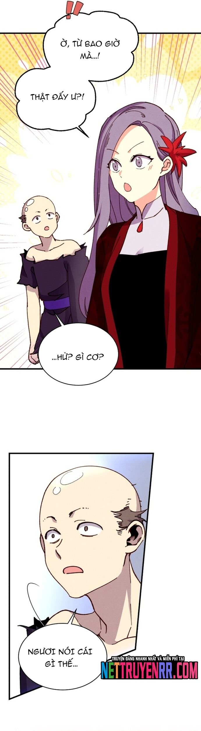 Phi Lôi Đao Thuật Chap 209 - Next Chap 210