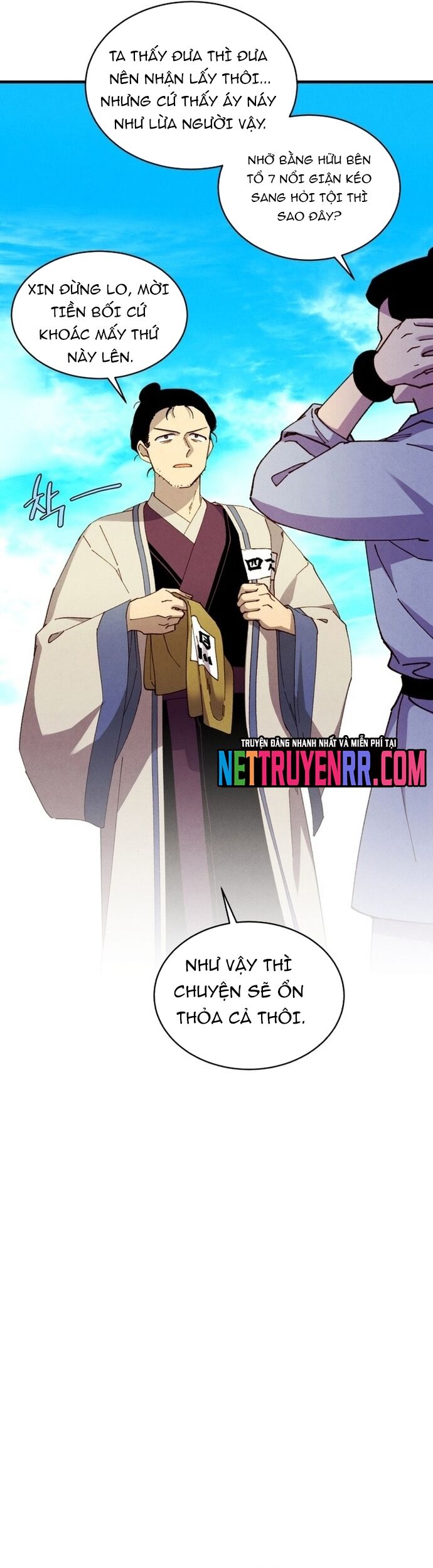 Phi Lôi Đao Thuật Chap 209 - Next Chap 210