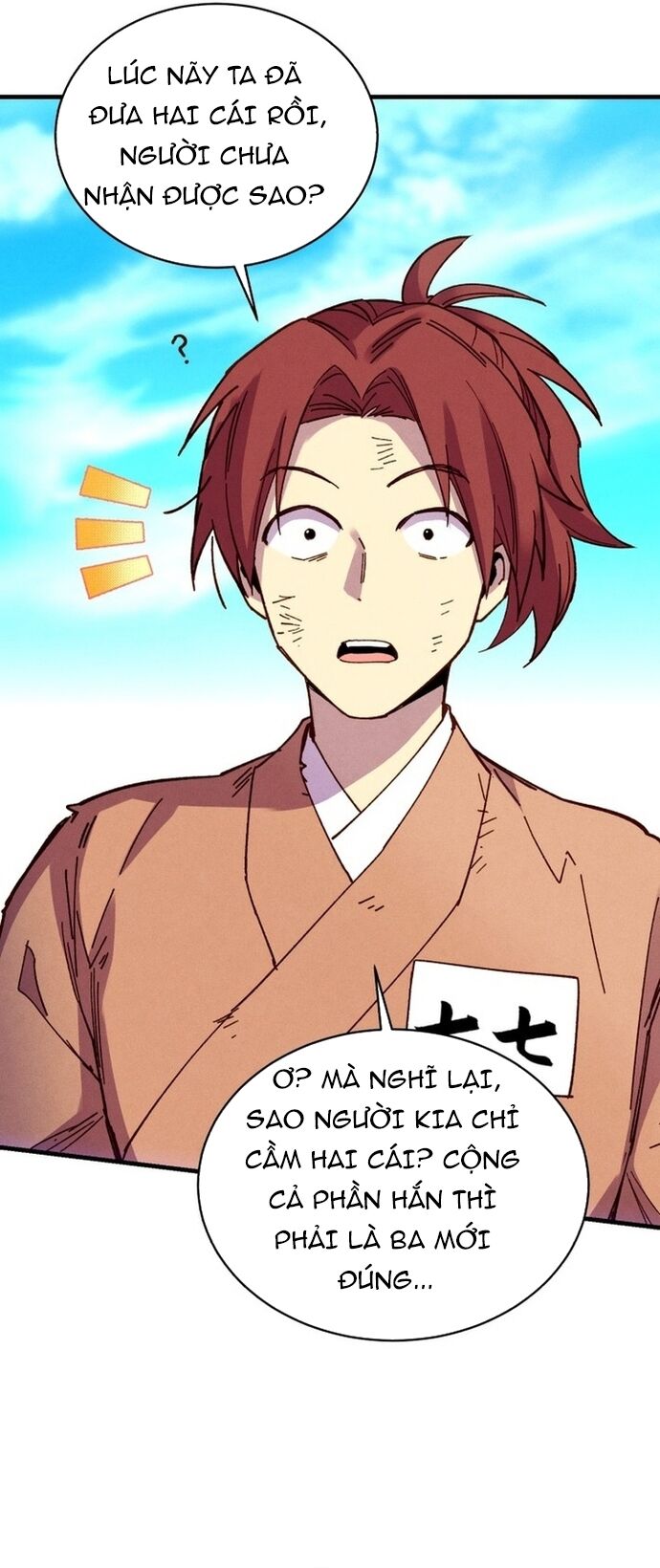 Phi Lôi Đao Thuật Chap 209 - Next Chap 210