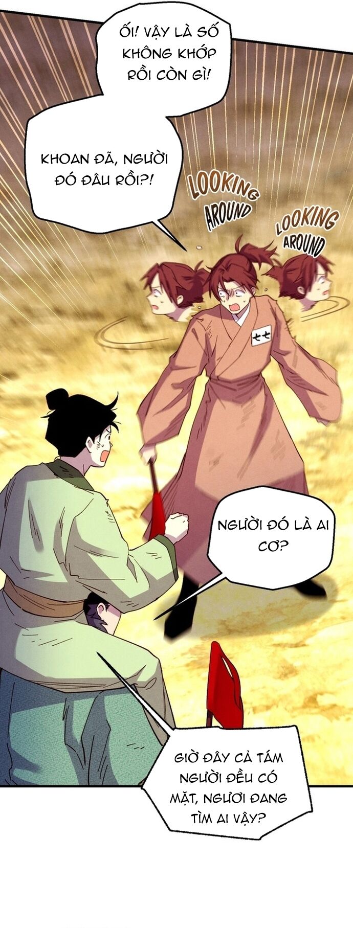 Phi Lôi Đao Thuật Chap 209 - Next Chap 210