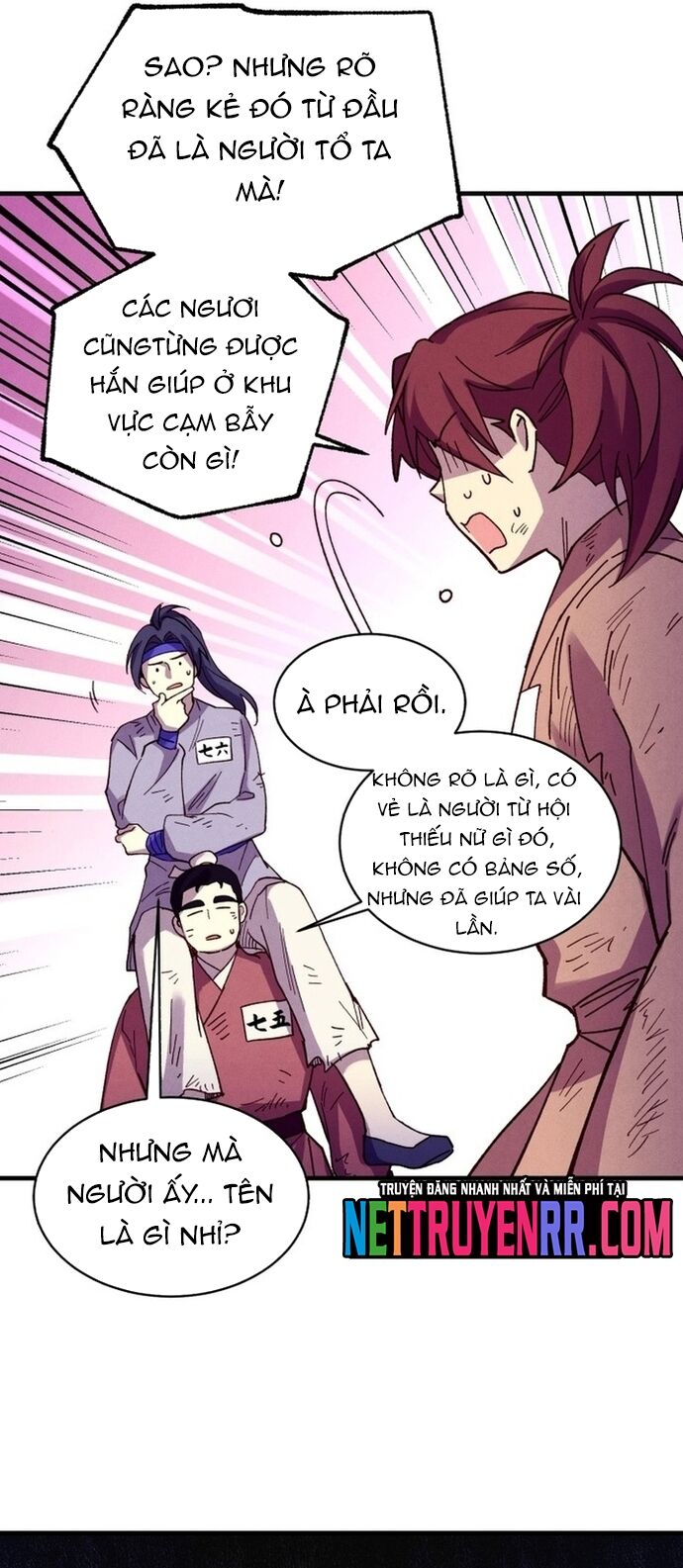Phi Lôi Đao Thuật Chap 209 - Next Chap 210