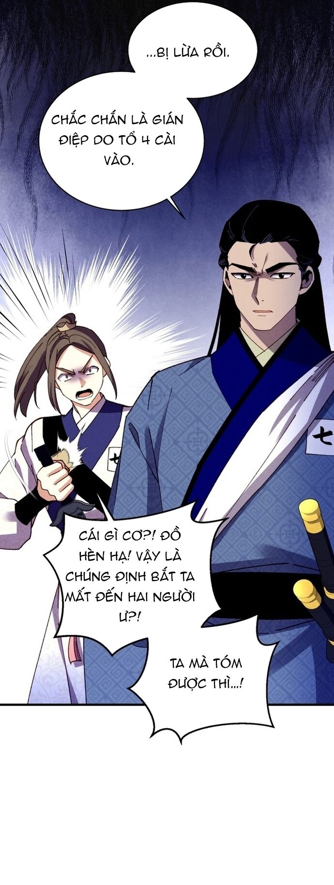 Phi Lôi Đao Thuật Chap 209 - Next Chap 210