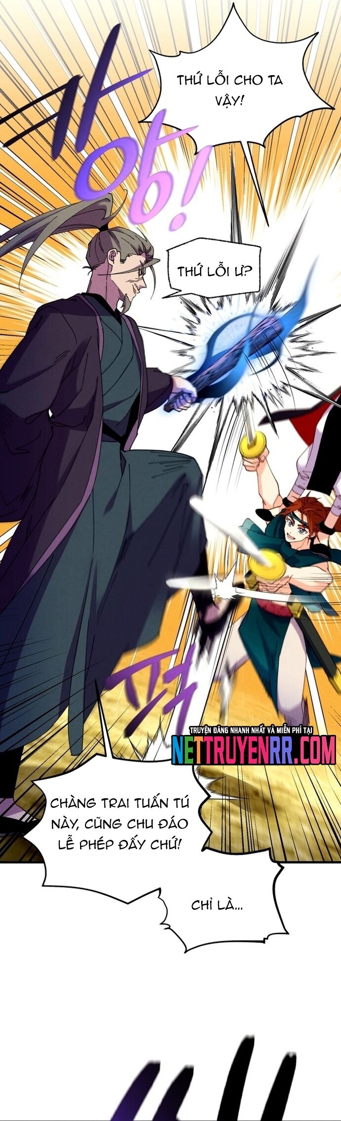 Phi Lôi Đao Thuật Chap 209 - Next Chap 210