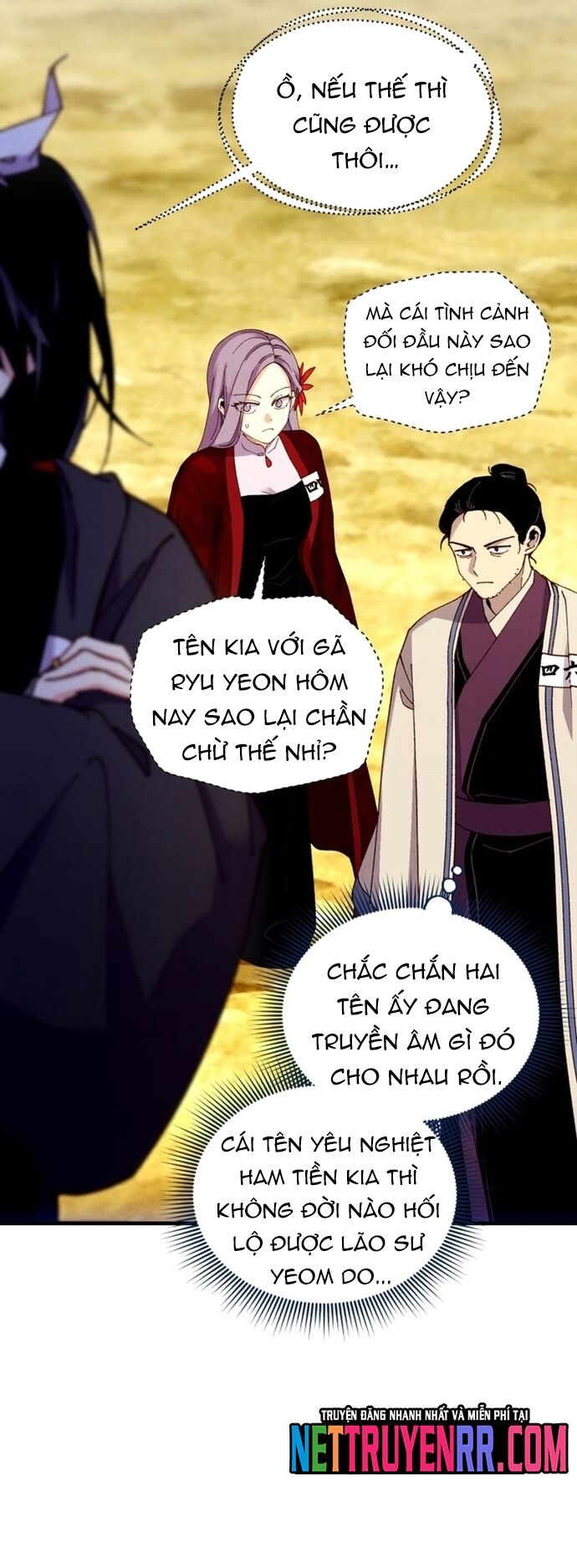 Phi Lôi Đao Thuật Chap 209 - Next Chap 210