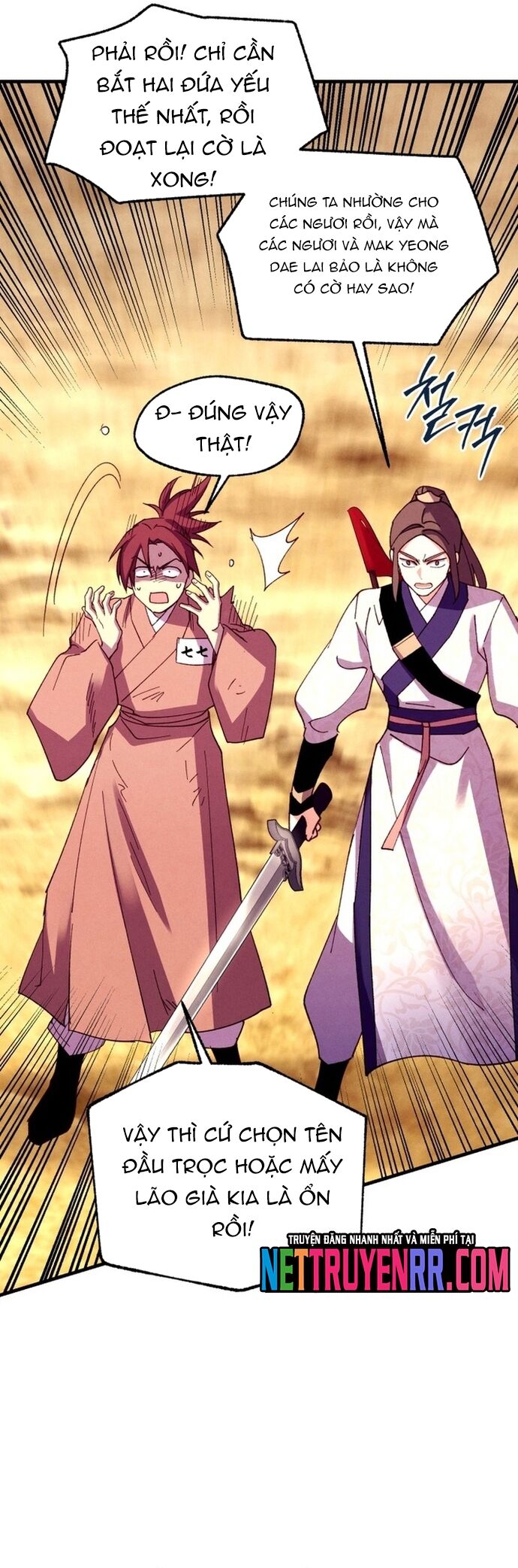 Phi Lôi Đao Thuật Chap 209 - Next Chap 210