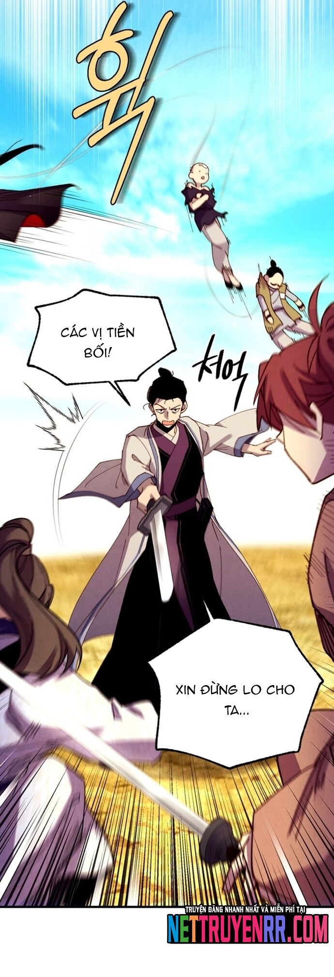 Phi Lôi Đao Thuật Chap 209 - Next Chap 210