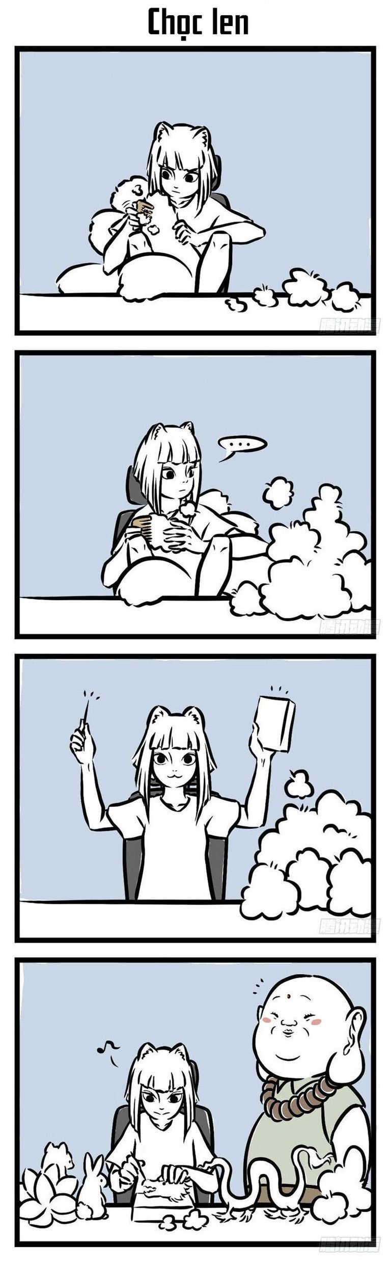 Phi Nhân Chap 2 - Next Chap 3