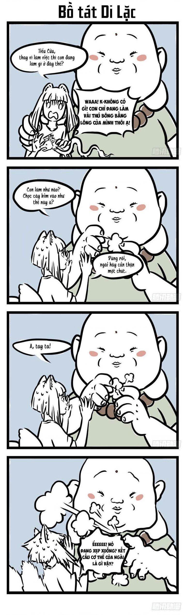 Phi Nhân Chap 2 - Next Chap 3