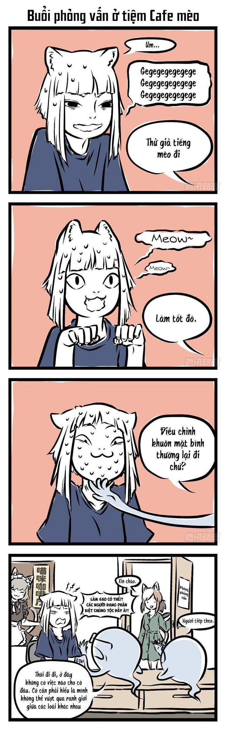 Phi Nhân Chap 2 - Next Chap 3