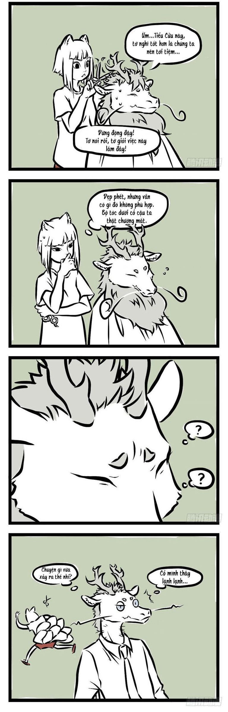Phi Nhân Chap 2 - Next Chap 3