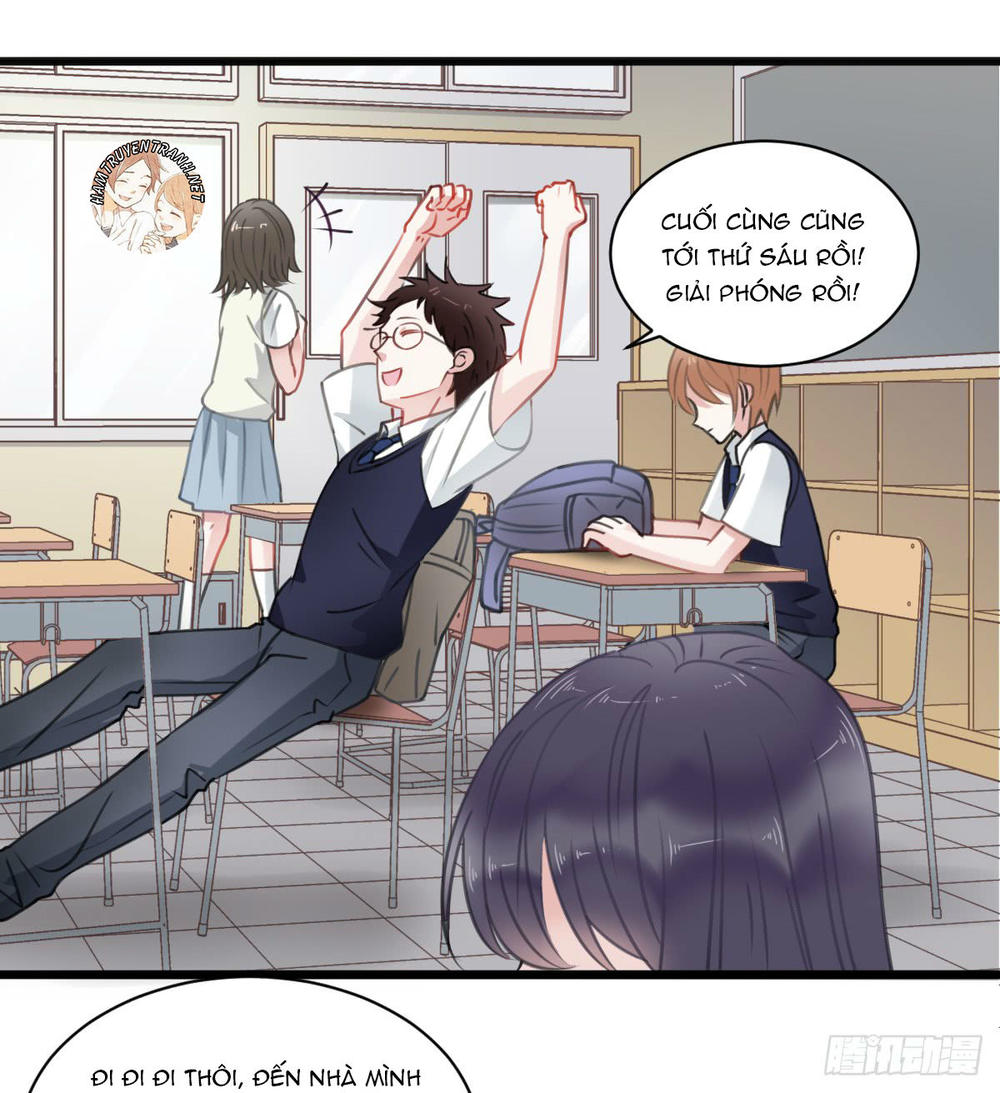 Phi Nhiên Hướng Phong Chap 111 - Next Chap 112