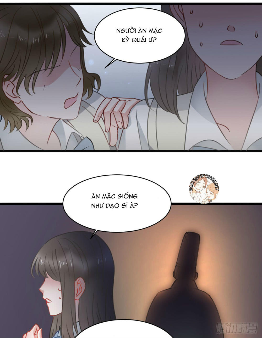 Phi Nhiên Hướng Phong Chap 112 - Next Chap 113