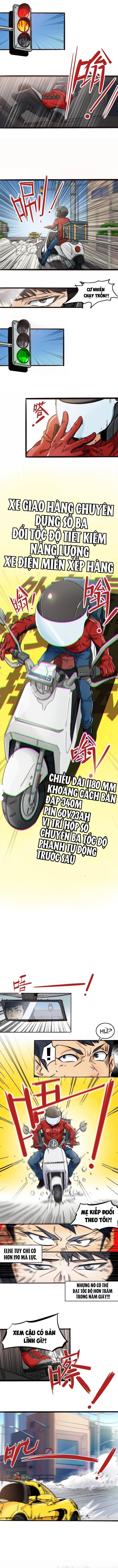 Phi Trì Nhân Sinh Chap 2 - Next Chap 3
