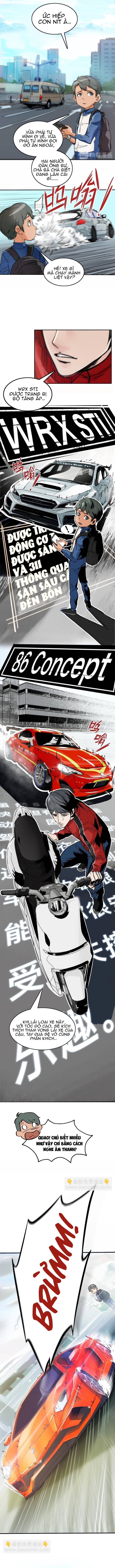Phi Trì Nhân Sinh Chap 3 - Next Chap 4