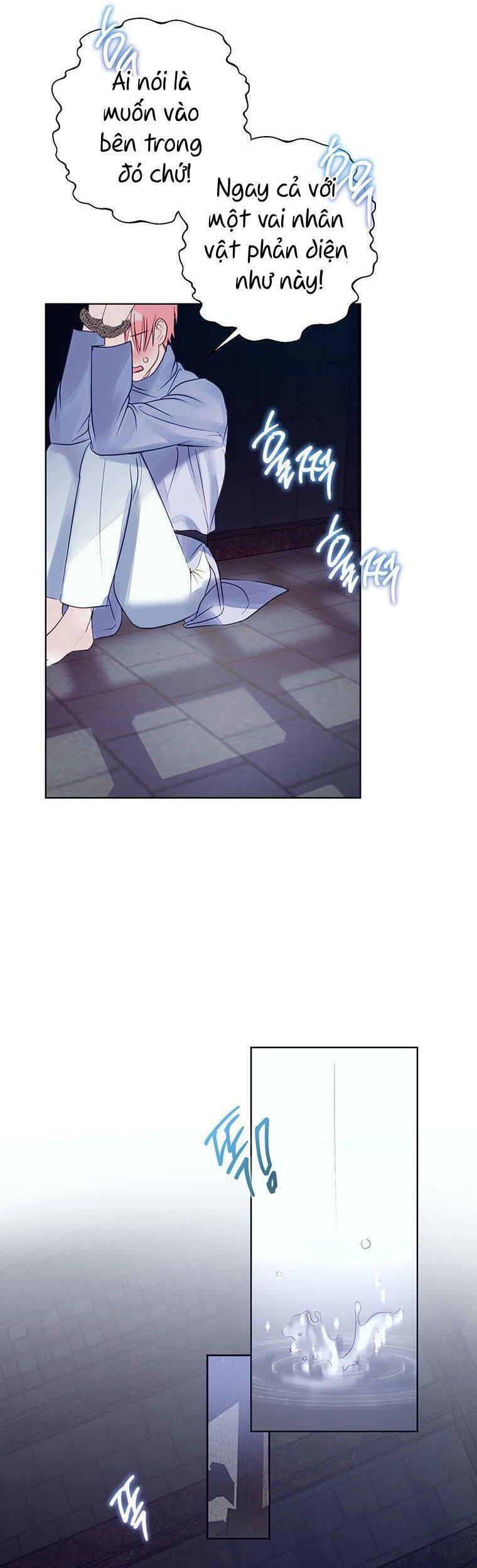 Phía Sau Mặt Nạ Của Nam Chính Hiền Lành Chap 1 - Next Chap 2