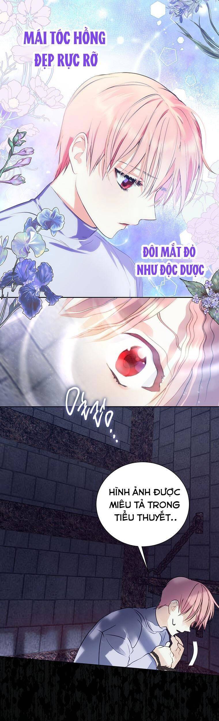 Phía Sau Mặt Nạ Của Nam Chính Hiền Lành Chap 1 - Next Chap 2