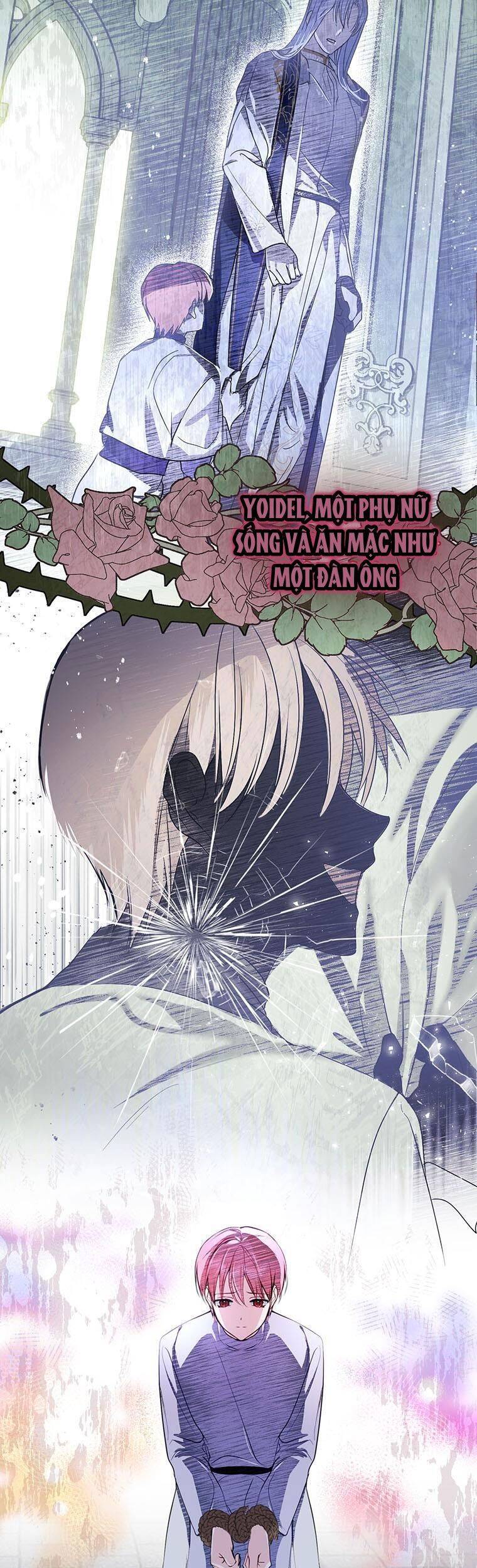 Phía Sau Mặt Nạ Của Nam Chính Hiền Lành Chap 1 - Next Chap 2