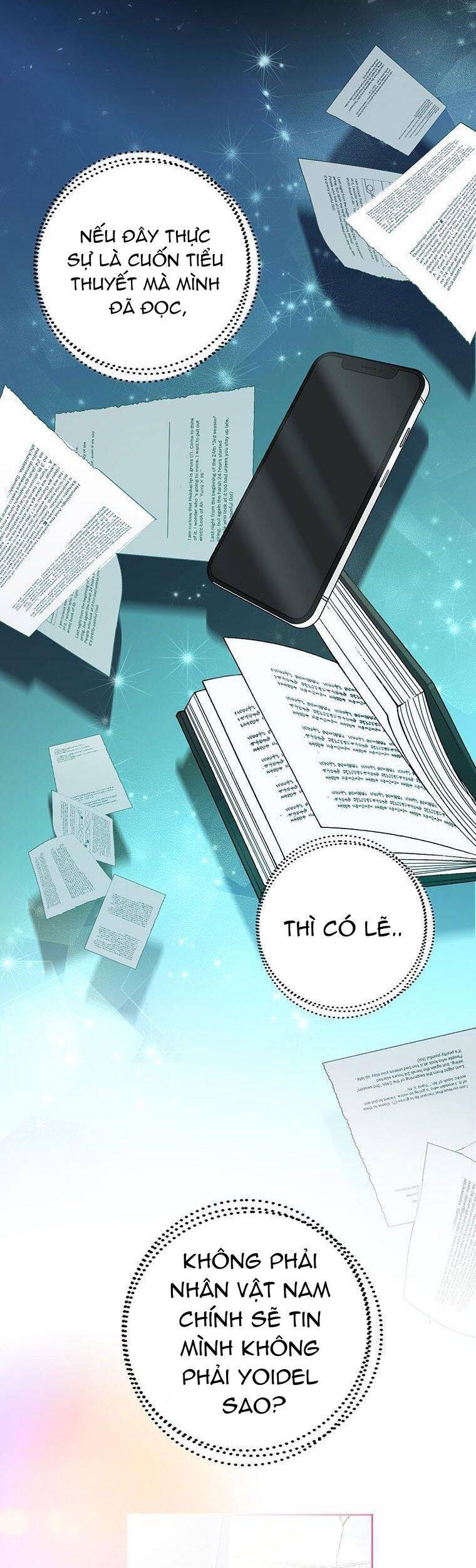Phía Sau Mặt Nạ Của Nam Chính Hiền Lành Chap 1 - Next Chap 2